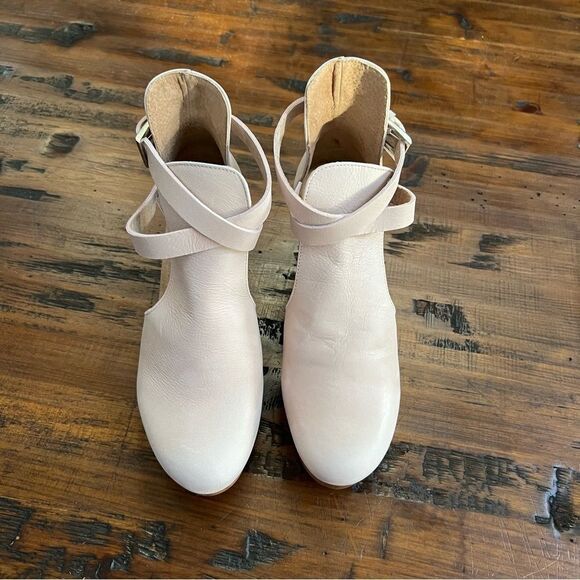 Free People Blush Cedar Clogs Women’s size 37 (6.5) - Picture 10 of 10